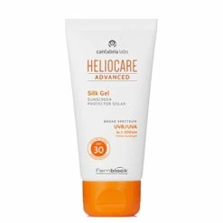 Heliocare Advanced Silk Gel SPF 30 50ml
