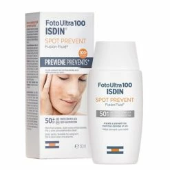 Isdin Fotoultra 100 Spot Prevent Dark-spots Spf50 50ml