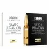 Isdin Isdinceutics Flavo-c Melatonin And Ultraglican Set 10+10ampoulles -Ly-skin Sales Store lyskin isdin ISD00009.1