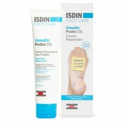 Isdin Ureadin Podos Db Cream 100ml 3.4 Fl.oz