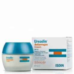 Isdin Ureadin Anti-wrinkle Cream Spf20 50ml 1.7fl.oz