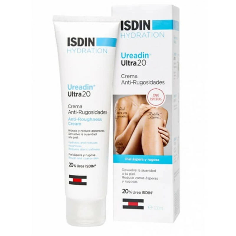Isdin Ureadin 20 Fluid Ultra-hydrating Lotion 100ml 3.4fl.oz 3 Isdin Ureadin 20 Fluid Ultra-hydrating Lotion 100ml 3.4fl.oz