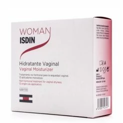 Isdin Woman Vaginal Hydration 12 Single-use Applicators