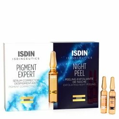 Isdin Isdinceutics Day&night Depigmenting Routine 10+10ampoules