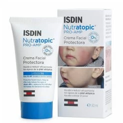 Isdin Nutratopic Pro-amp Facial Cream 50ml 1.7fl.oz