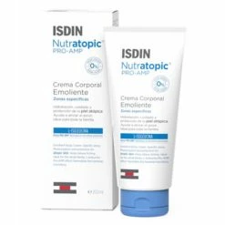 Isdin Nutratopic Pro-amp Emollient Cream 200ml