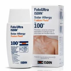 Isdin Fotoultra 100 Solar Allegy Spf100 50ml