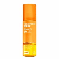 Isdin Fotoprotector Hydro Oil Spf30 Protect And Bronze 200ml
