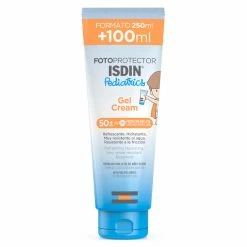 Isdin Fotoprotector Pediatrics Gel-cream Spf50 For Children 250ml