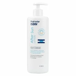 Isdin After Sun Lotion 400ml 5 Isdin After Sun Lotion 400ml -Ly-skin Sales Store lyskin isdin ISD00115