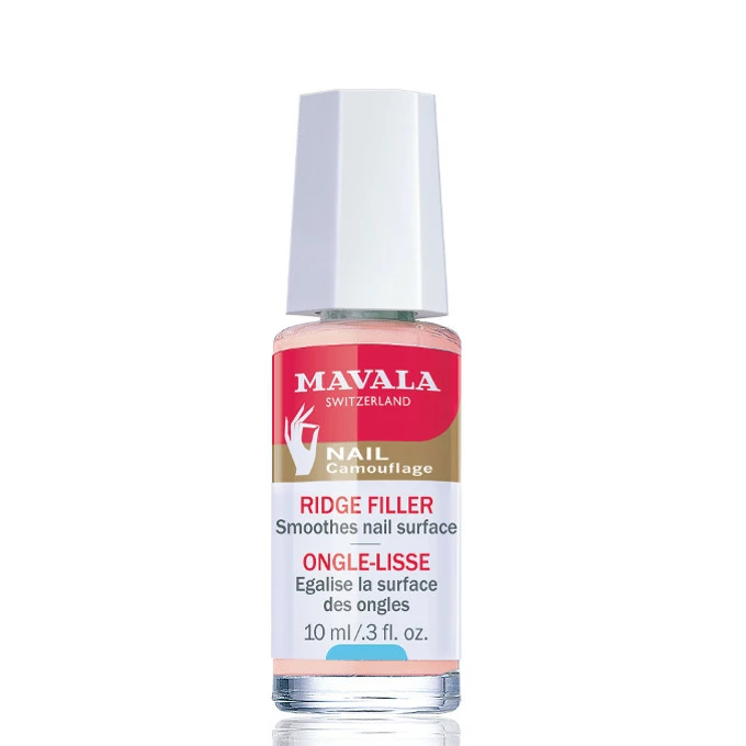 Mavala Ridge Filler Smoothes Ridged Nail Surface 10ml 4 Mavala Ridge Filler Smoothes Ridged Nail Surface 10ml - Image 2