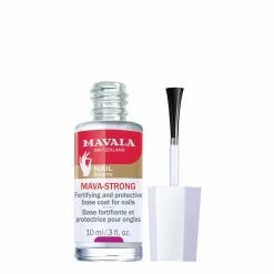 Mavala Mava-strong Fortifying And Protective Base Coat 10ml -Ly-skin Sales Store lyskin mavala MAV00024 1 1