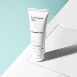 Mesoestetic Brightening Foam Renewing Creamy Foam 100ml -Ly-skin Sales Store lyskin mesoestetic MST00005 8 resultado