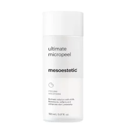 Mesoestetic Ultimate Micropeel Biphasic Solution With Aha 150ml 5.07 Fl.oz. -Ly-skin Sales Store lyskin mesoestetic MST00006 2 resultado