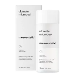 Mesoestetic Ultimate Micropeel Biphasic Solution With Aha 150ml 5.07 Fl.oz.
