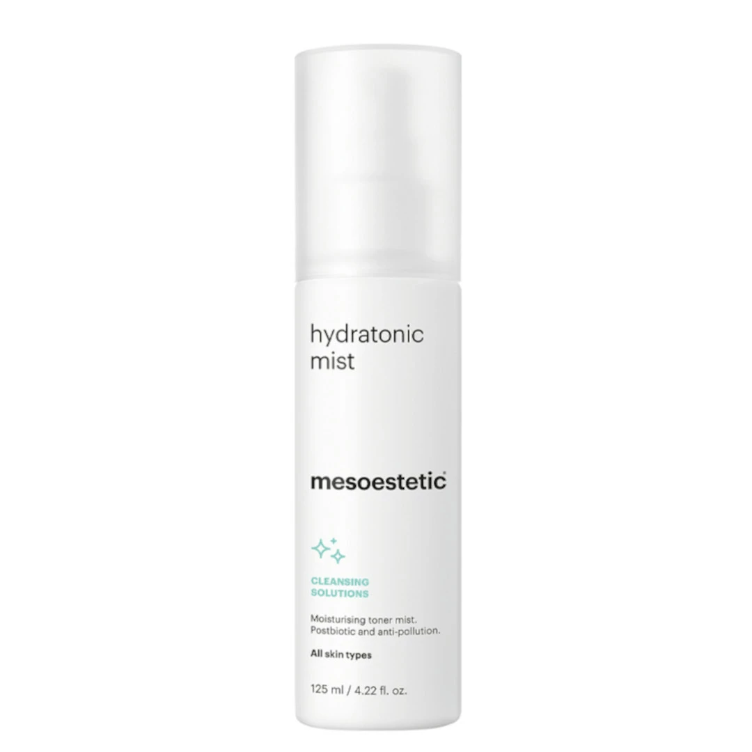 Mesoestetic Hydratonic Mist Moisturising Toner All Skin Types 125ml 3 Mesoestetic Hydratonic Mist Moisturising Toner All Skin Types 125ml