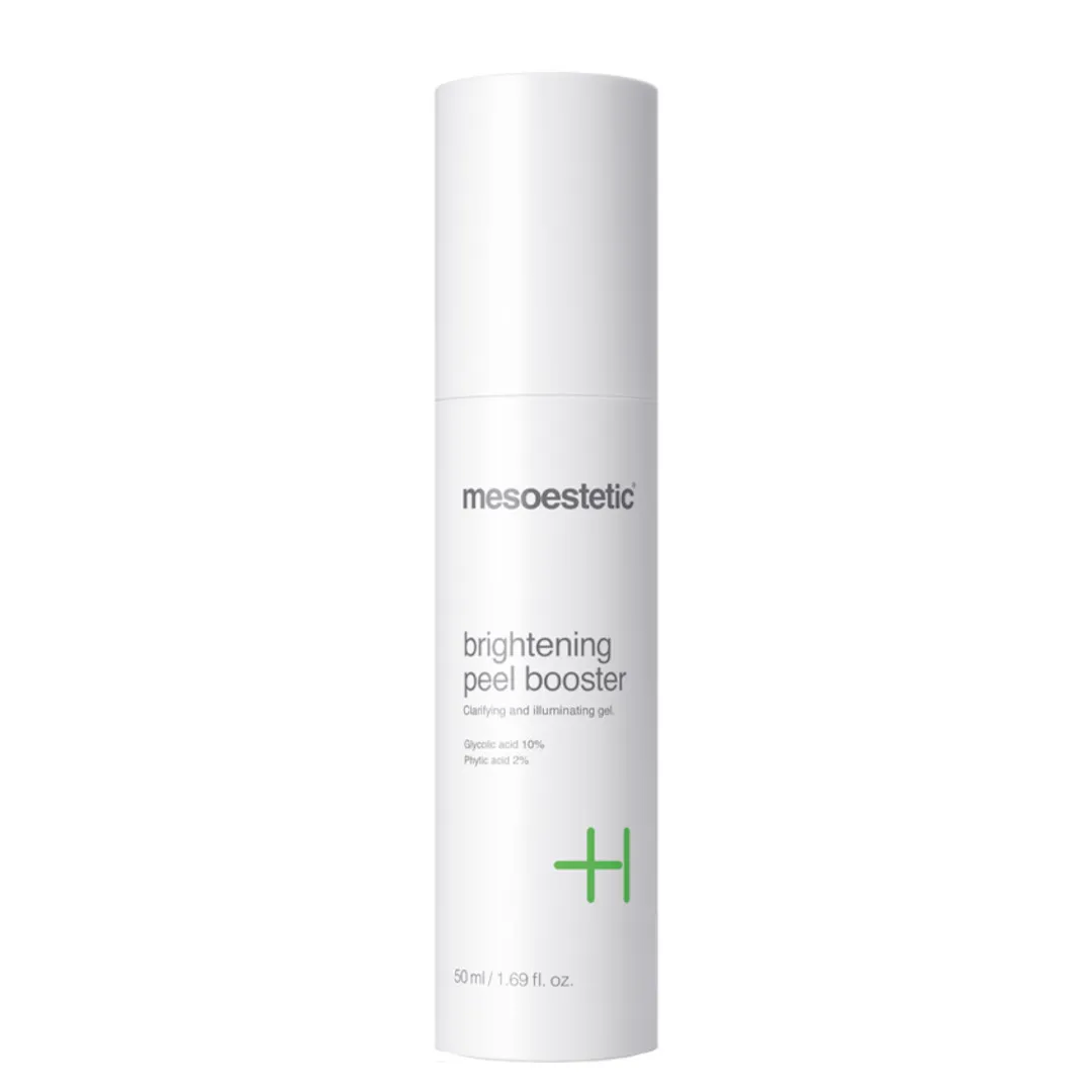 Mesoestetic Brightening Peel Booster For Uneven Skin Tone 50ml 4 Mesoestetic Brightening Peel Booster For Uneven Skin Tone 50ml - Image 2