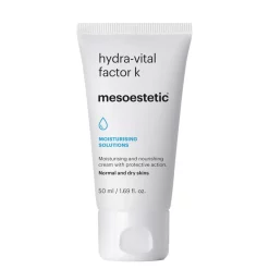 Mesoestetic Hydra-vital Factor K Ultra-moisturing Cream For Dry Skin 50ml -Ly-skin Sales Store lyskin mesoestetic MST00045 3 resultado