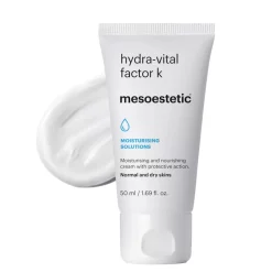 Mesoestetic Hydra-vital Factor K Ultra-moisturing Cream For Dry Skin 50ml -Ly-skin Sales Store lyskin mesoestetic MST00045 4 resultado