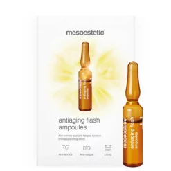 Mesoestetic Antiaging Flash Ampoules With Instant Firming Action 10x2ml
