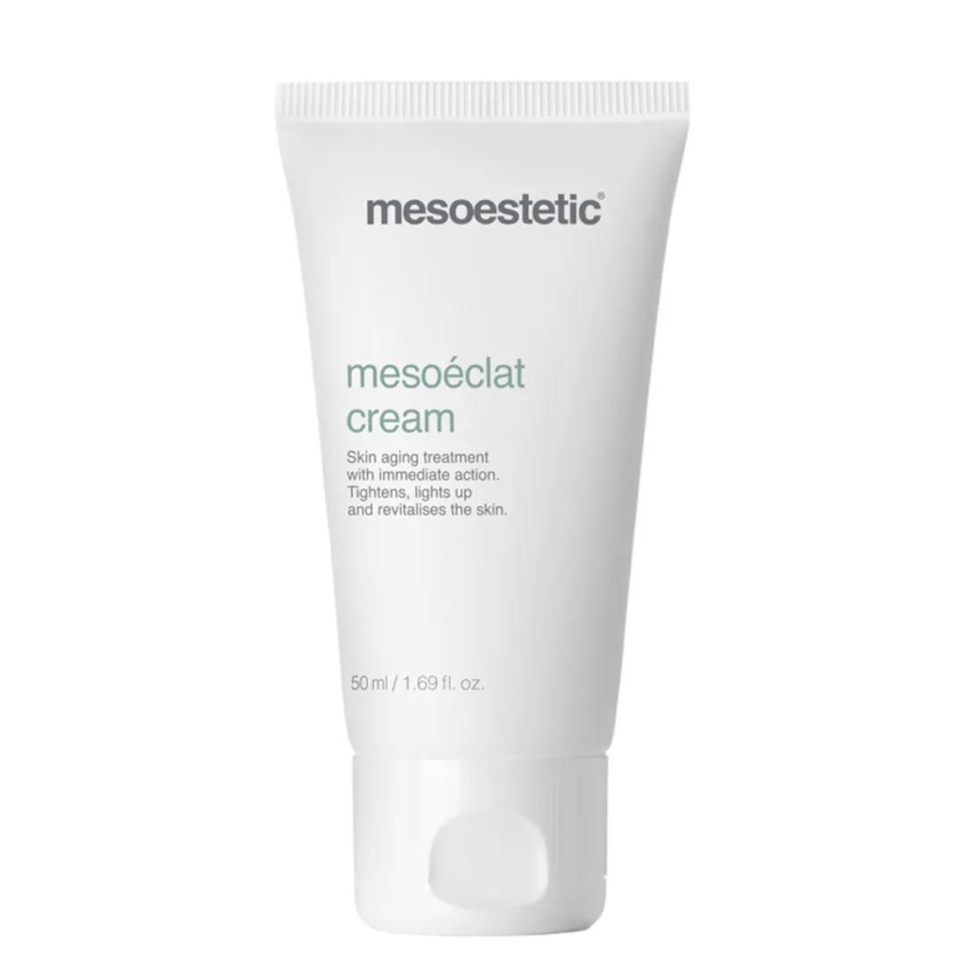 Mesoestetic Mesoéclat Skin Rejuvenation Cream 50ml 4 Mesoestetic Mesoéclat Skin Rejuvenation Cream 50ml - Image 2