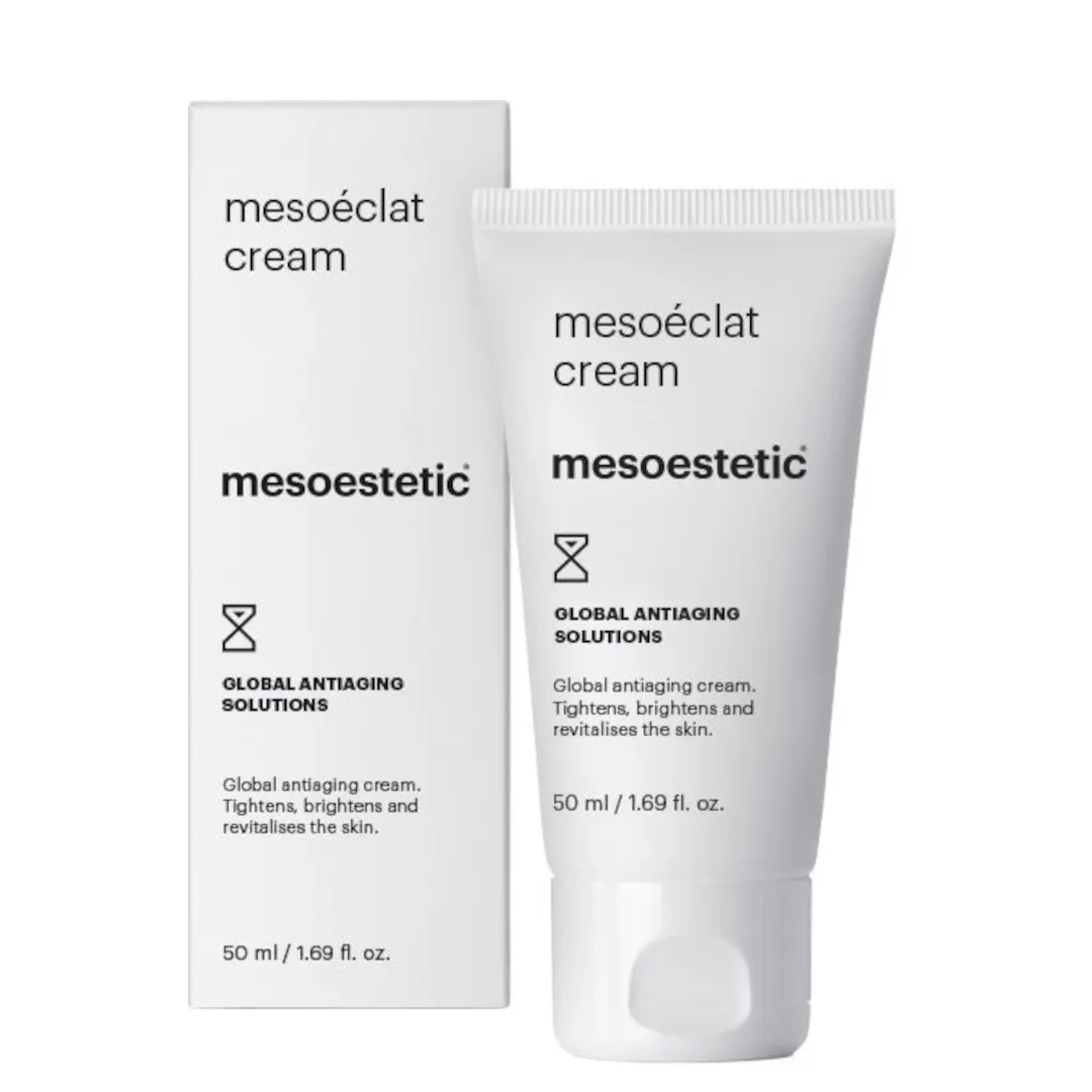 Mesoestetic Mesoéclat Skin Rejuvenation Cream 50ml 3 Mesoestetic Mesoéclat Skin Rejuvenation Cream 50ml
