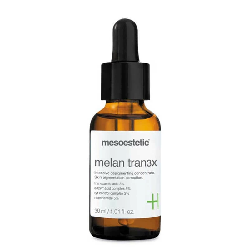 Mesoestetic Melan Tran3x Intensive Depigmenting Concentrate 30ml 1fl.oz 3 Mesoestetic Melan Tran3x Intensive Depigmenting Concentrate 30ml 1fl.oz