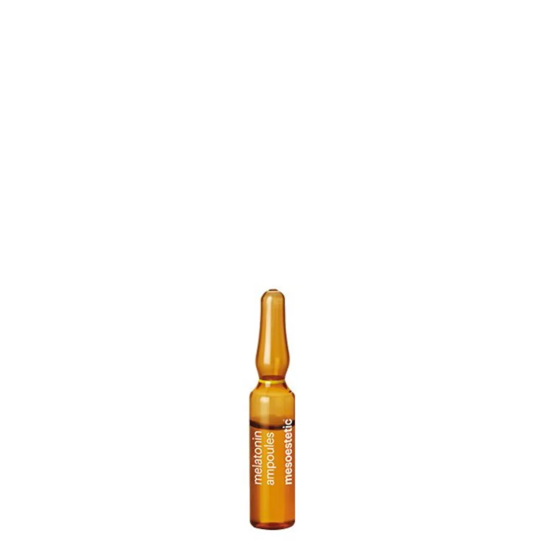 Mesoestetic Melatonin Anti-age Ampoules 10x2ml 4 Mesoestetic Melatonin Anti-age Ampoules 10x2ml - Image 2