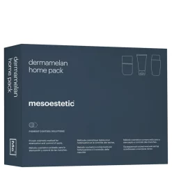 Mesoestetic Dermamelan Home Pack