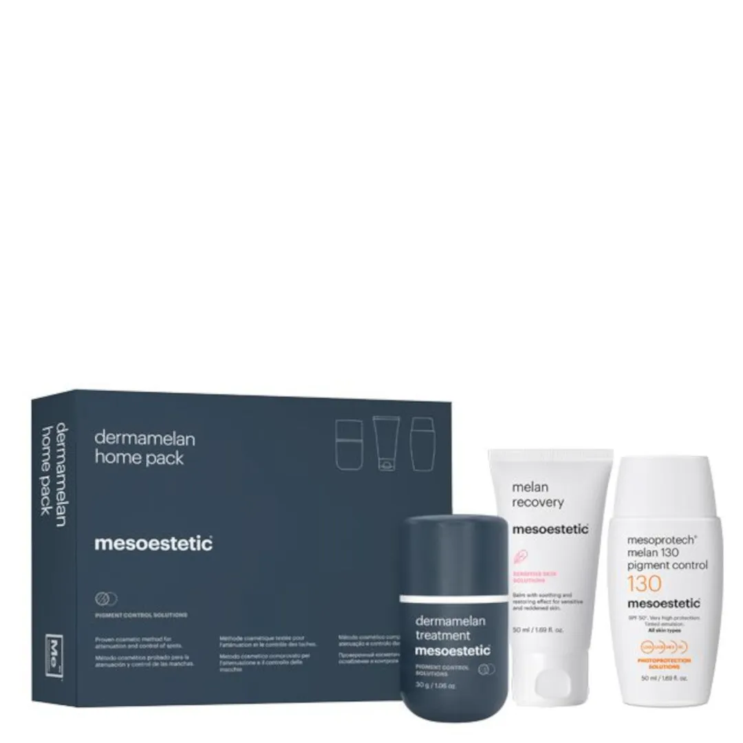 Mesoestetic Dermamelan Home Pack 4 Mesoestetic Dermamelan Home Pack - Image 2