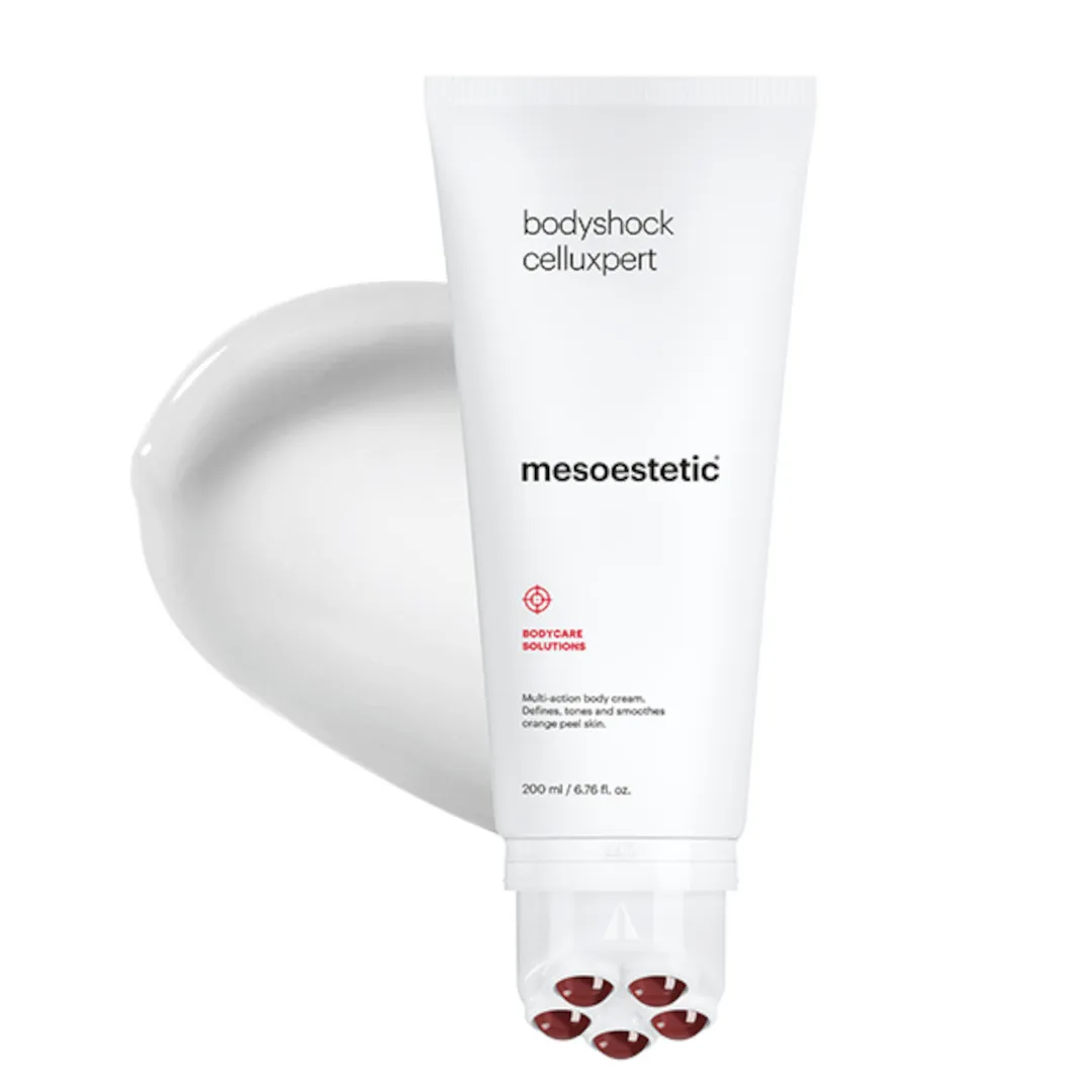 Mesoestetic Bodyshock Celluxpert Anti-cellulite 200ml 4 Mesoestetic Bodyshock Celluxpert Anti-cellulite 200ml - Image 2