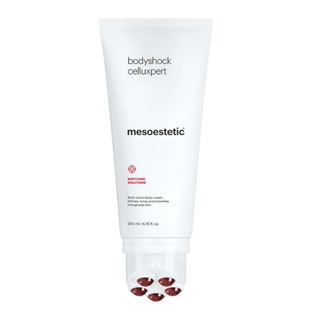 Mesoestetic Bodyshock Celluxpert Anti-cellulite 200ml 6 Mesoestetic Bodyshock Celluxpert Anti-cellulite 200ml - Image 4