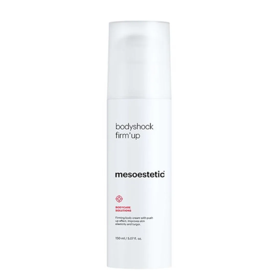 Mesoestetic Bodyshock Firm Up Firming Body Cream 150ml 5 Mesoestetic Bodyshock Firm Up Firming Body Cream 150ml - Image 3
