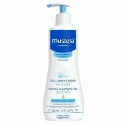 Mustela Gentle Cleansing Gel Body And Hair For Baby 750ml