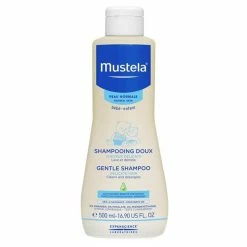 Mustela Gentle Shampoo For Baby 500ml