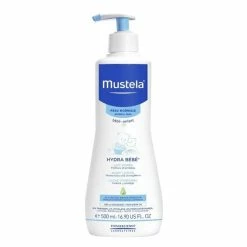 Mustela Hydra Bébé Body Milk For Baby 500ml