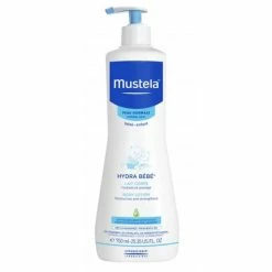Mustela Hydra Bébé Body Milk For Baby 750ml