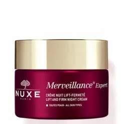 Nuxe Merveillance Lift Concentrated Night Cream 50ml 7 Nuxe Merveillance Lift Concentrated Night Cream 50ml -Ly-skin Sales Store lyskin nuxe NUX00037 1