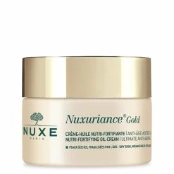 Nuxe Nuxuriance Gold Cream-oil Nutri-fortifying For Mature Skin 50ml