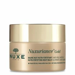 Nuxe Nuxuriance Gold Night Balm Nutri-fortifying For Mature Skin 50ml