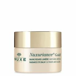 Nuxe Nuxuriance Gold Eye Contour Balm For Mature Skin 15ml