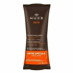 Nuxe Men Multi-use Shower Gel Set 2x200ml