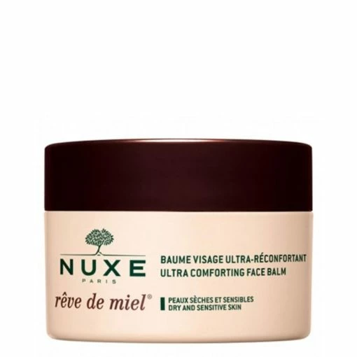 Nuxe Rêve De Miel Ultra-comforting Face Balm 50ml -Ly-skin Sales Store lyskin nuxe NUX00162