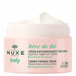 Nuxe Rêve De Thé Toning Firming Cream 200ml 6.8fl.oz -Ly-skin Sales Store lyskin nuxe NUX00177 1