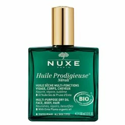 Nuxe Neroli Huile Prodigieuse Dry Oil Face, Body And Hair 100ml 3.3fl.oz