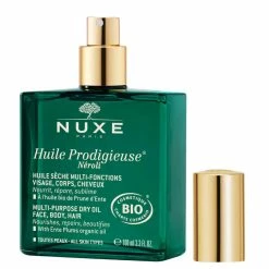 Nuxe Neroli Huile Prodigieuse Dry Oil Face, Body And Hair 100ml 3.3fl.oz -Ly-skin Sales Store lyskin nuxe NUX00186 4
