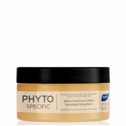 Phyto Phytospecific Nourishing Styling Butter For Curly And Frizzy Hair 100ml
