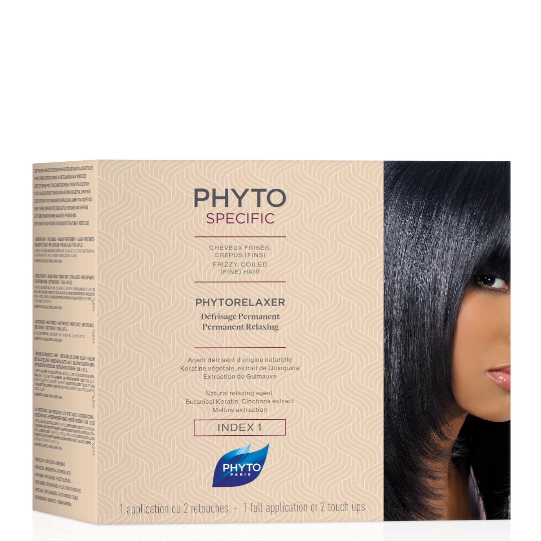 Phyto Phytorelaxer Index 1 For Delicate And Fine Hair 3 Phyto Phytorelaxer Index 1 For Delicate And Fine Hair