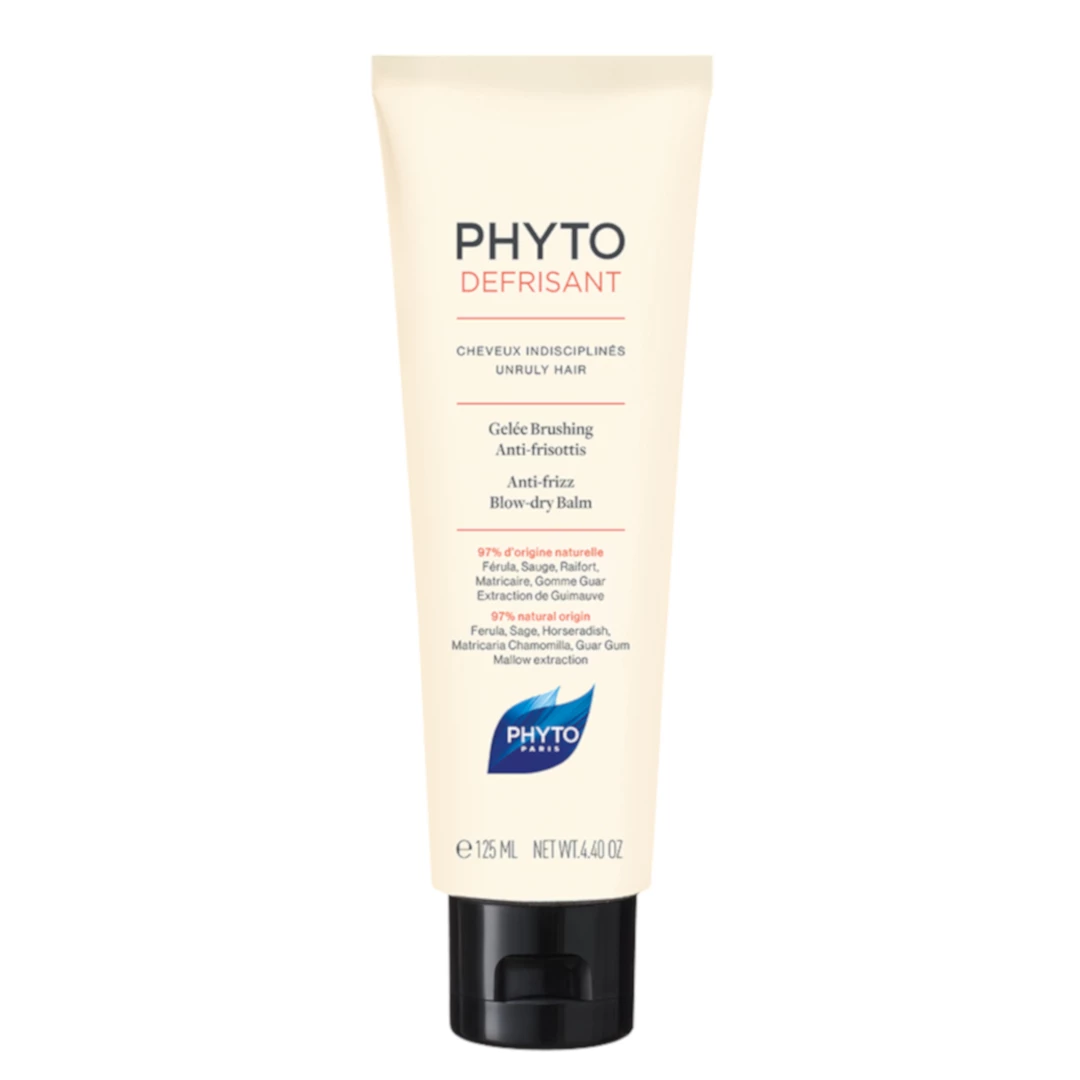 Phyto Phytodefrisant Heat-activated Botanical Straightening Balm 100ml 3 Phyto Phytodefrisant Heat-activated Botanical Straightening Balm 100ml