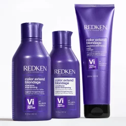 Redken Color Extend Blondage Purple Shampoo For Blonde Hair 300ml 10.1fl.oz 14 Redken Color Extend Blondage Purple Shampoo For Blonde Hair 300ml 10.1fl.oz -Ly-skin Sales Store lyskin redken color extend blondage purple shampoo for blonde hair RED00035 3